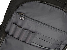 Рюкзак Vault для ноутбука 15.6 с защитой RFID, черный, фото 2