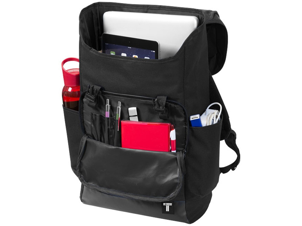 Рюкзак для ноутбука 15,6, черный - фото 3 - id-p215146273