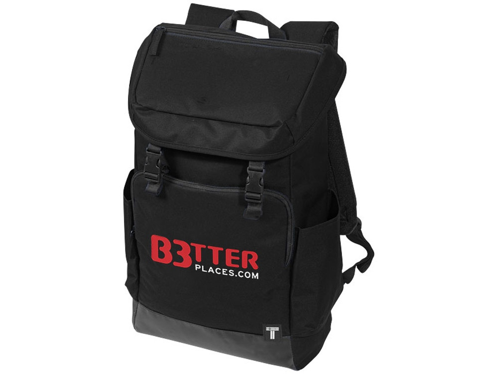 Рюкзак для ноутбука 15,6, черный - фото 5 - id-p215146273