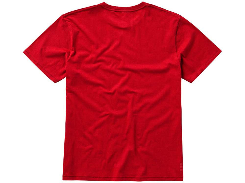 Nanaimo мужская футболка с коротким рукавом, красный - фото 7 - id-p215146274