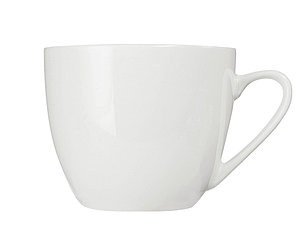 Чайная пара базовой формы Lotos, 250мл, белый, фото 2