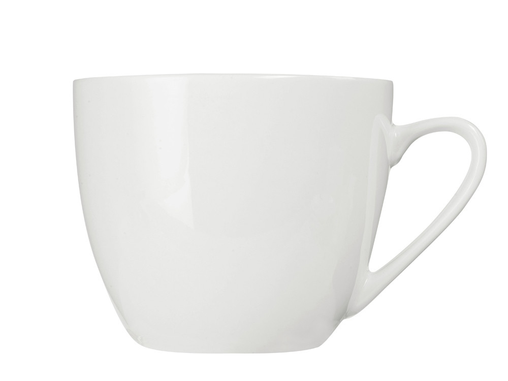 Чайная пара базовой формы Lotos, 250мл, белый - фото 2 - id-p215152117