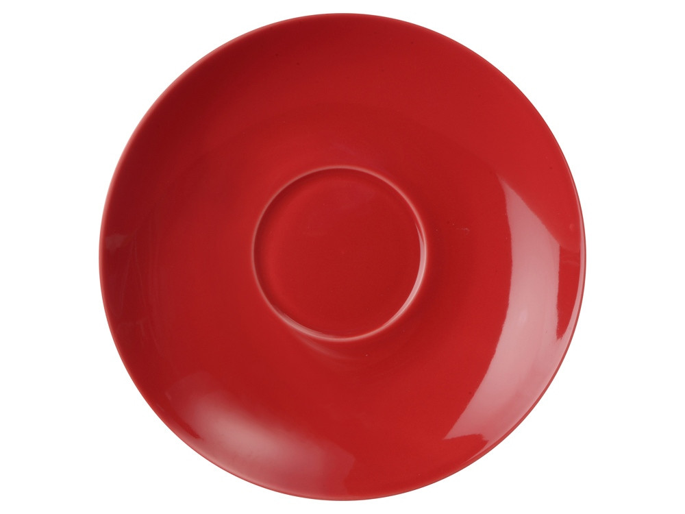 Чайная пара базовой формы Lotos, 250мл, красный - фото 3 - id-p215152118