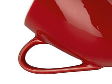 Чайная пара базовой формы Lotos, 250мл, красный, фото 2