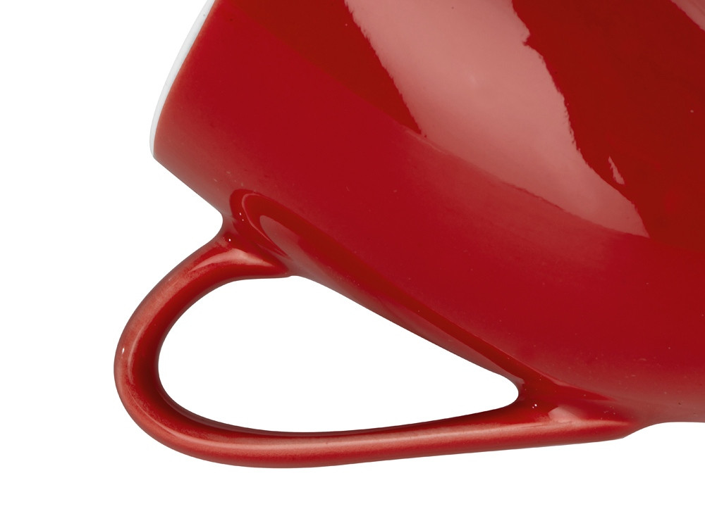 Чайная пара базовой формы Lotos, 250мл, красный - фото 4 - id-p215152118