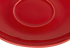 Чайная пара базовой формы Lotos, 250мл, красный, фото 3
