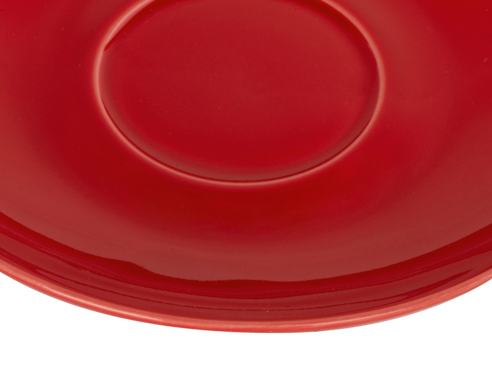 Чайная пара базовой формы Lotos, 250мл, красный - фото 5 - id-p215152118
