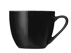 Чайная пара базовой формы Lotos, 250мл, черный, фото 2