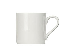 Кофейная пара прямой формы Espresso, 100мл, белый, фото 3
