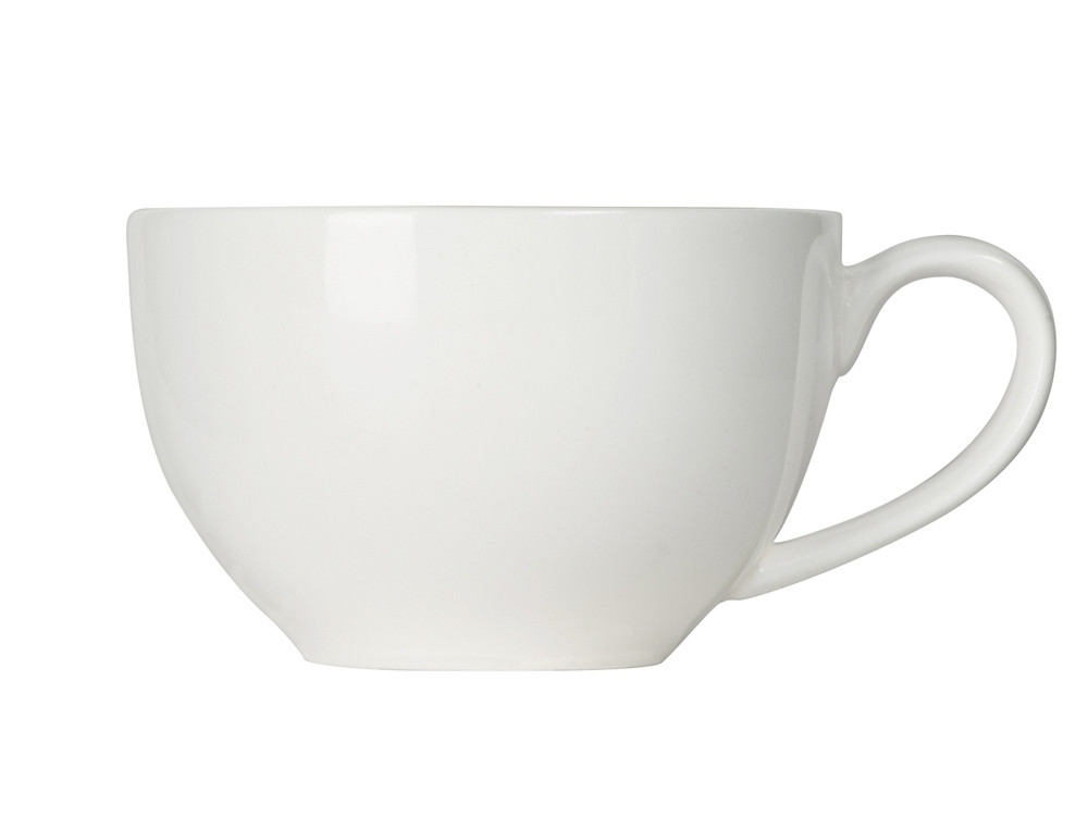 Кофейная пара классической формы Ristretto, 90мл, белый - фото 2 - id-p215152124