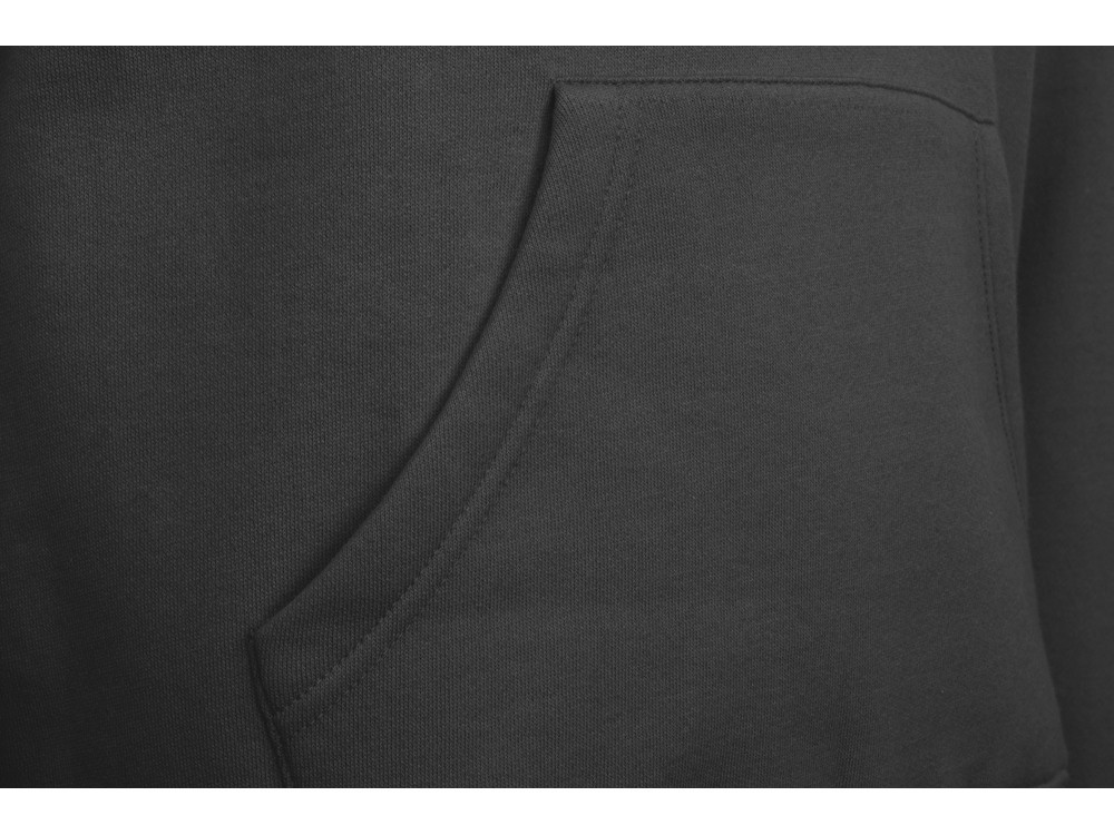 Толстовка с капюшоном Amsterdam мужская, черный - фото 5 - id-p215147261