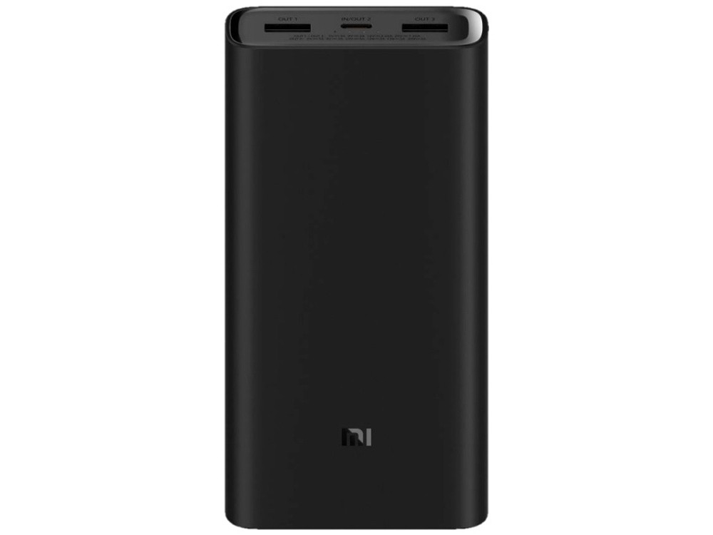 Аккумулятор внешний Mi 50W Power Bank 20000 - фото 1 - id-p215153073