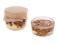 Сувенирный набор Мед с грецким орехом 120 гр, фото 2
