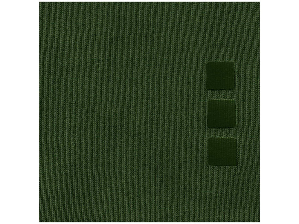 Nanaimo мужская футболка с коротким рукавом, армейский зеленый - фото 6 - id-p215146280