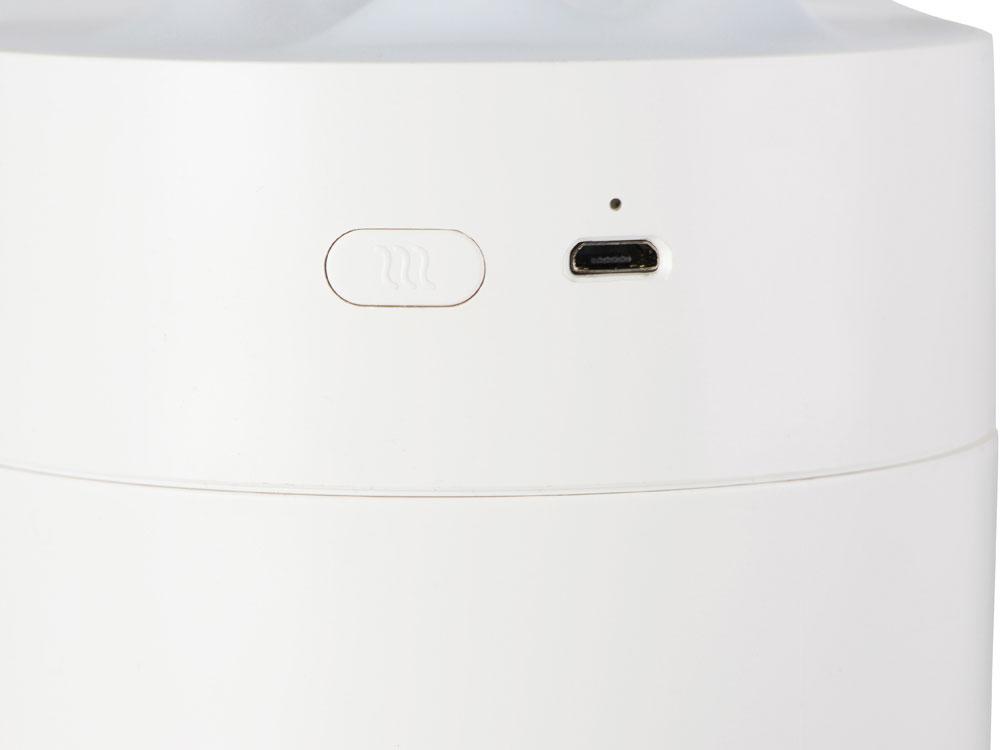 USB Увлажнитель воздуха с подсветкой Dolomiti, 500мл - фото 4 - id-p215152127