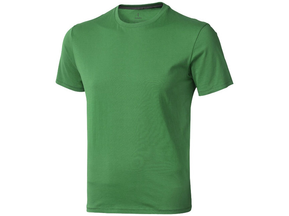 Nanaimo мужская футболка с коротким рукавом, зеленый папоротник - фото 1 - id-p215146285