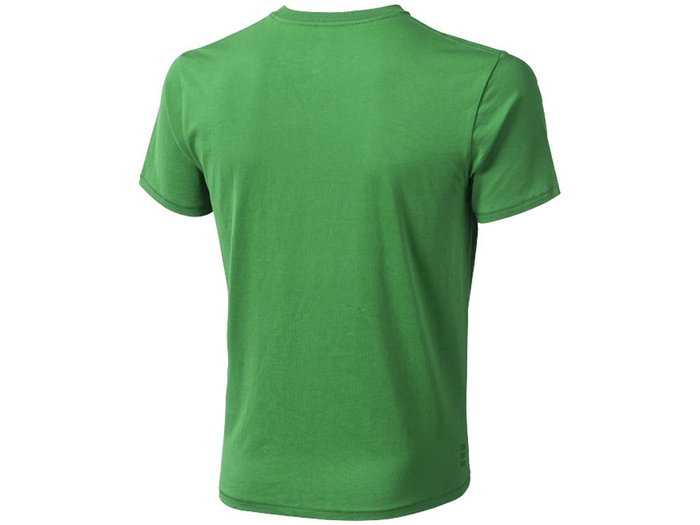 Nanaimo мужская футболка с коротким рукавом, зеленый папоротник - фото 2 - id-p215146285