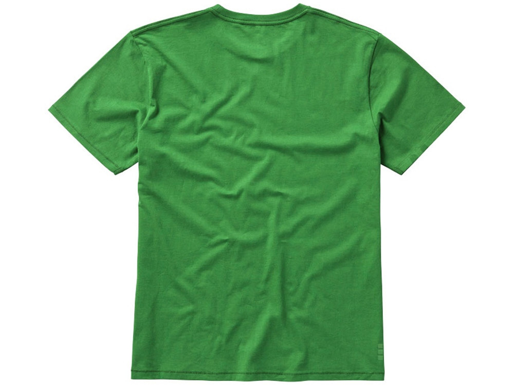 Nanaimo мужская футболка с коротким рукавом, зеленый папоротник - фото 3 - id-p215146285