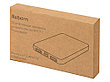 Портативное зарядное устройство из rPET Reborn, 5000 mAh, серый, фото 6
