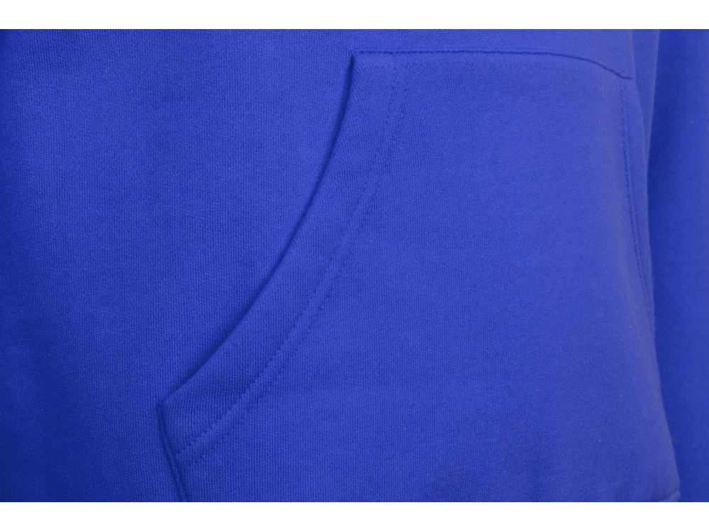 Толстовка с капюшоном Amsterdam мужская, синий классический - фото 5 - id-p215147273