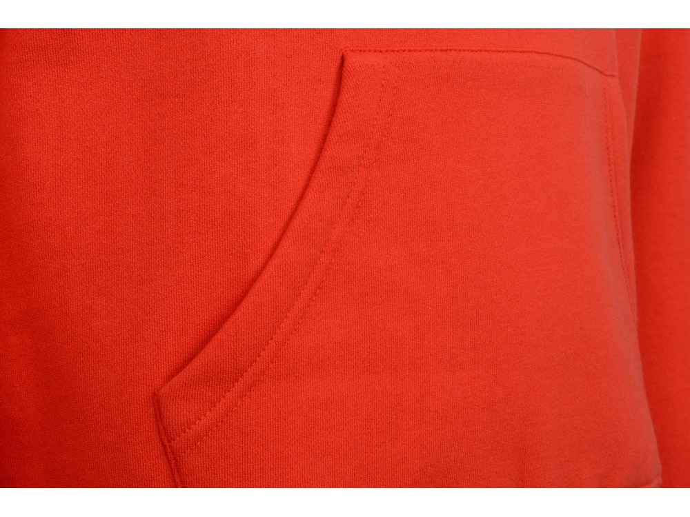 Толстовка с капюшоном Amsterdam мужская, красный - фото 5 - id-p215147277