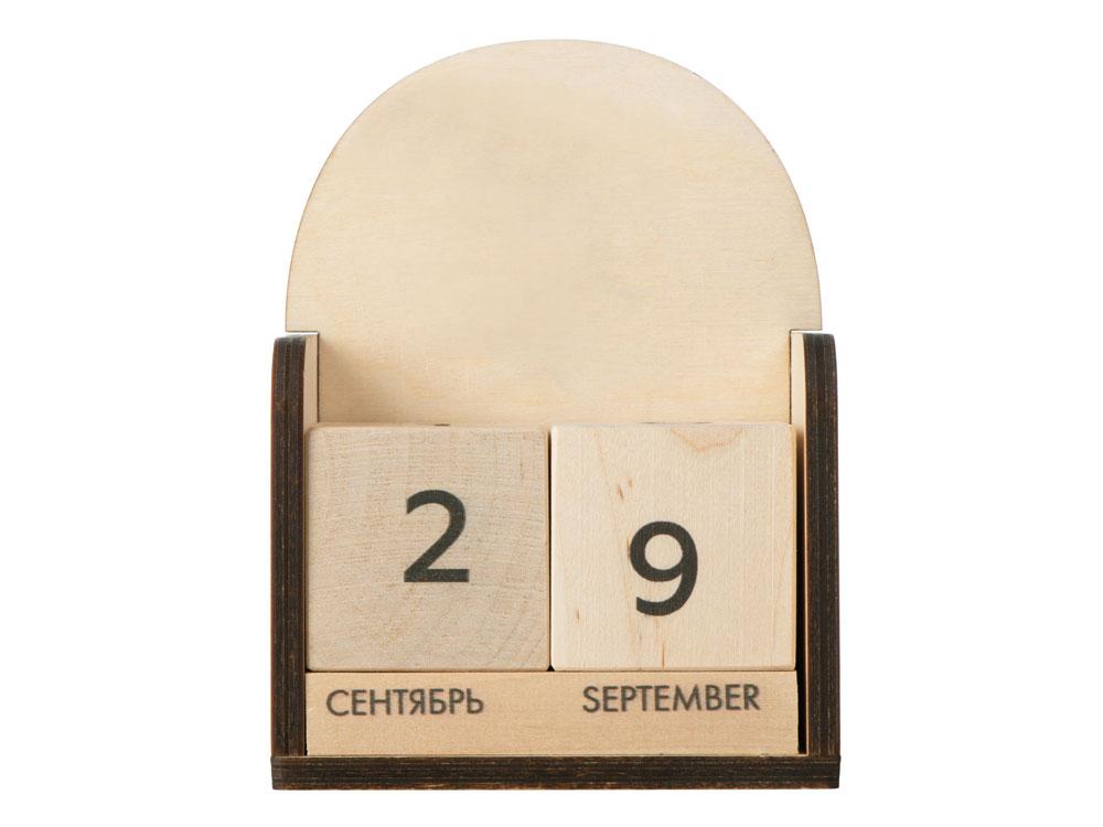 Настольный деревянный календарь - фото 2 - id-p215153090