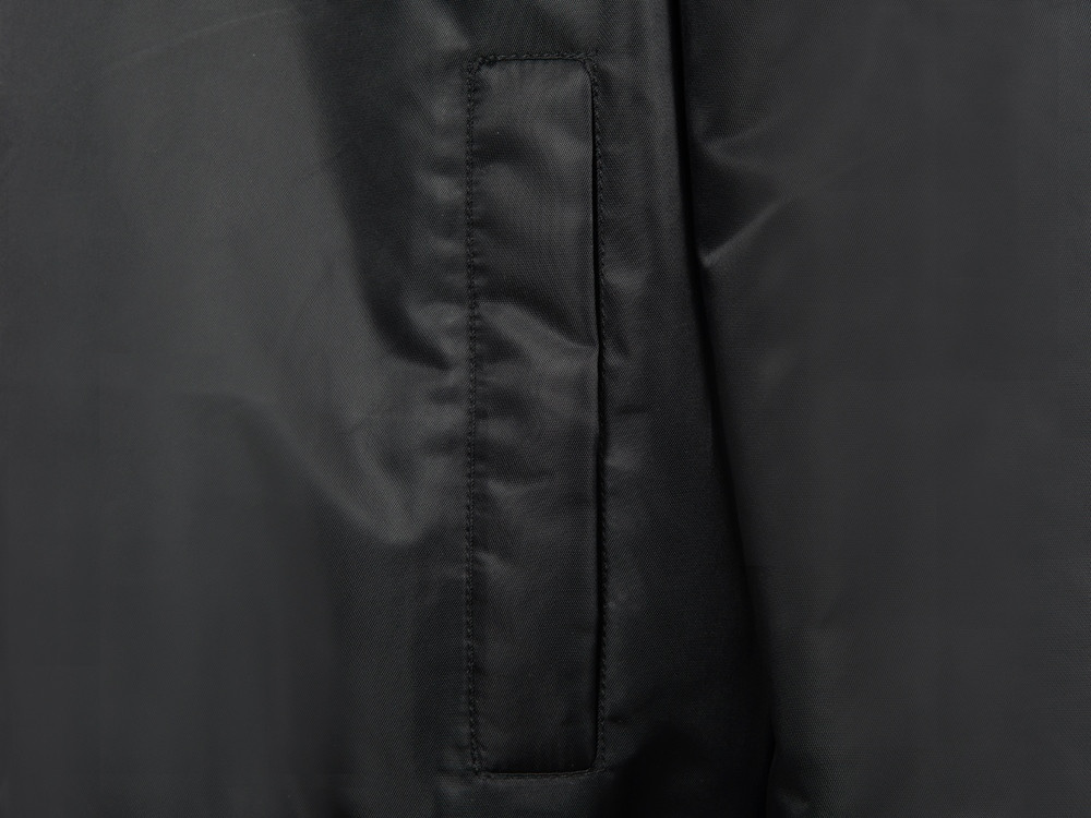 Куртка бомбер Antwerpen унисекс, черный - фото 9 - id-p215150186