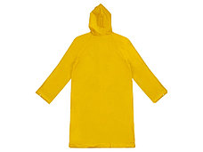 Дождевик Hawaii c чехлом унисекс, желтый, фото 2