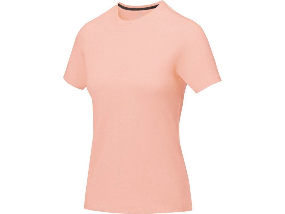 Nanaimo женская футболка с коротким рукавом, pale blush pink - фото 1 - id-p215146302
