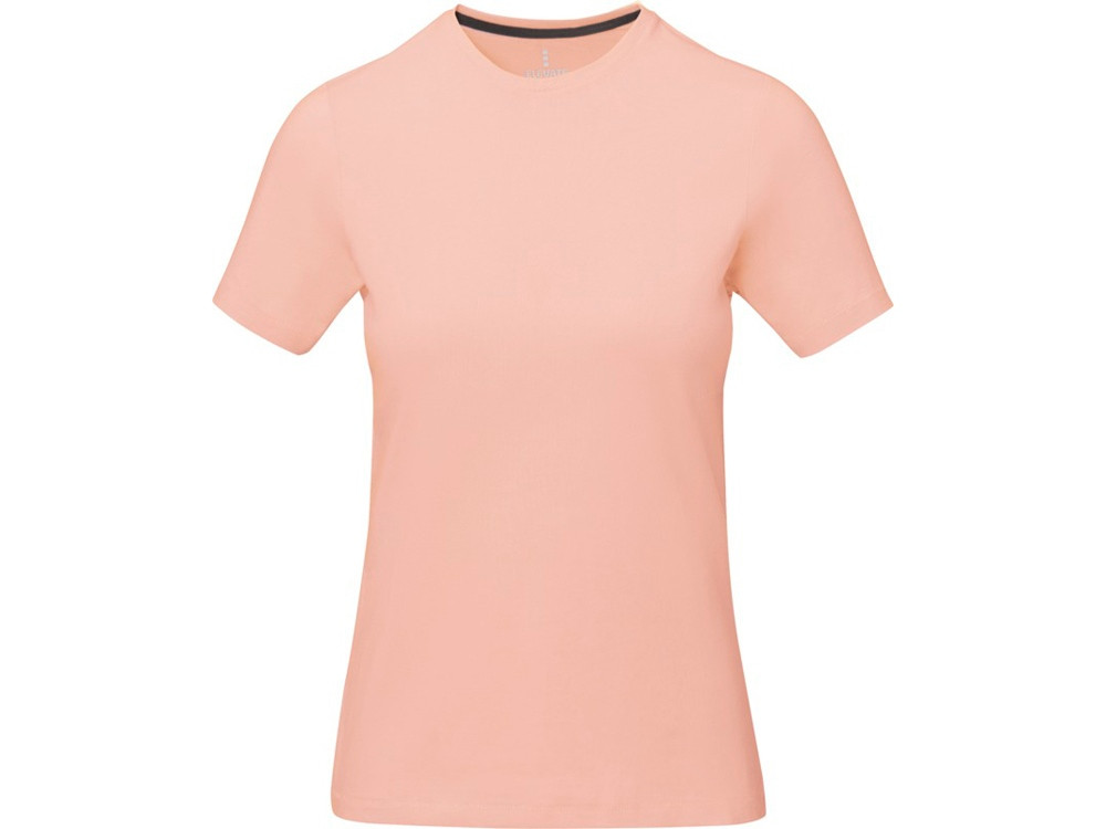 Nanaimo женская футболка с коротким рукавом, pale blush pink - фото 2 - id-p215146302