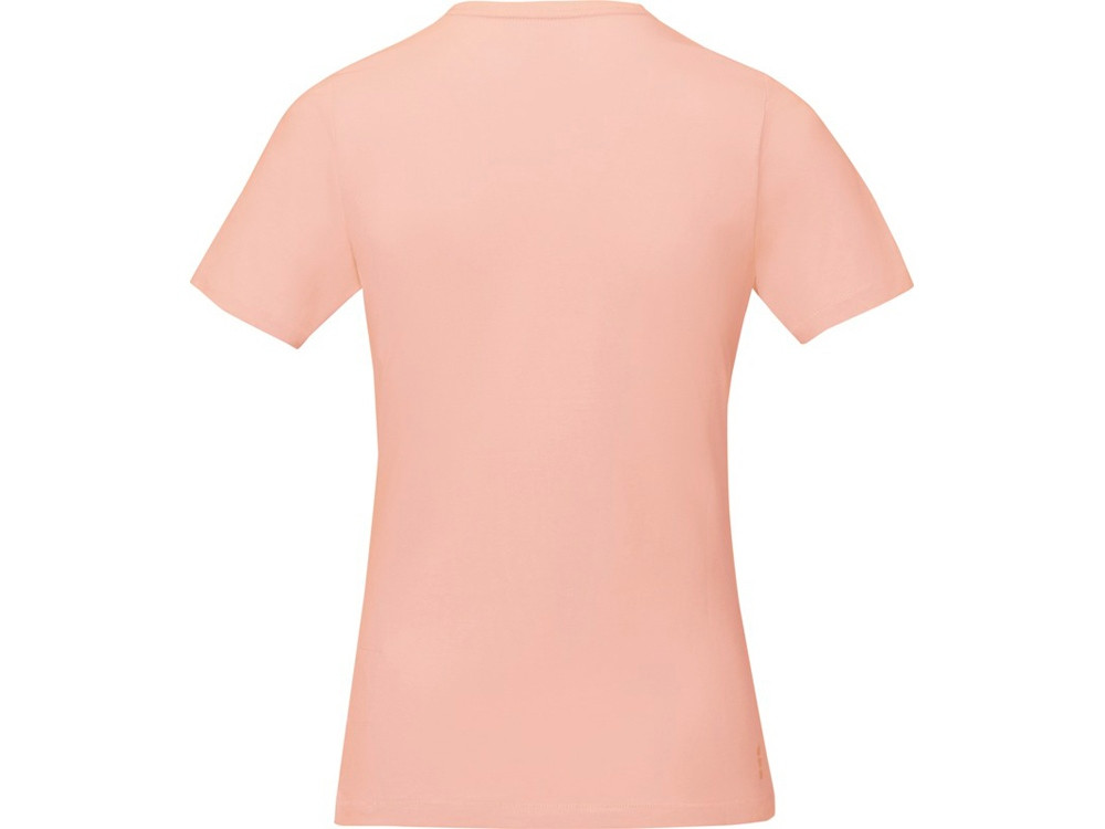 Nanaimo женская футболка с коротким рукавом, pale blush pink - фото 3 - id-p215146302