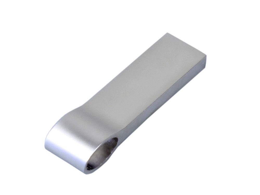 USB 3.0-флешка на 32 Гб с мини чипом, компактный дизайн, боковое отверстие для цепочки - фото 3 - id-p215152154