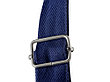 Хлопковый фартук Delight с карманом и регулируемыми завязками, синий нэйви, фото 2
