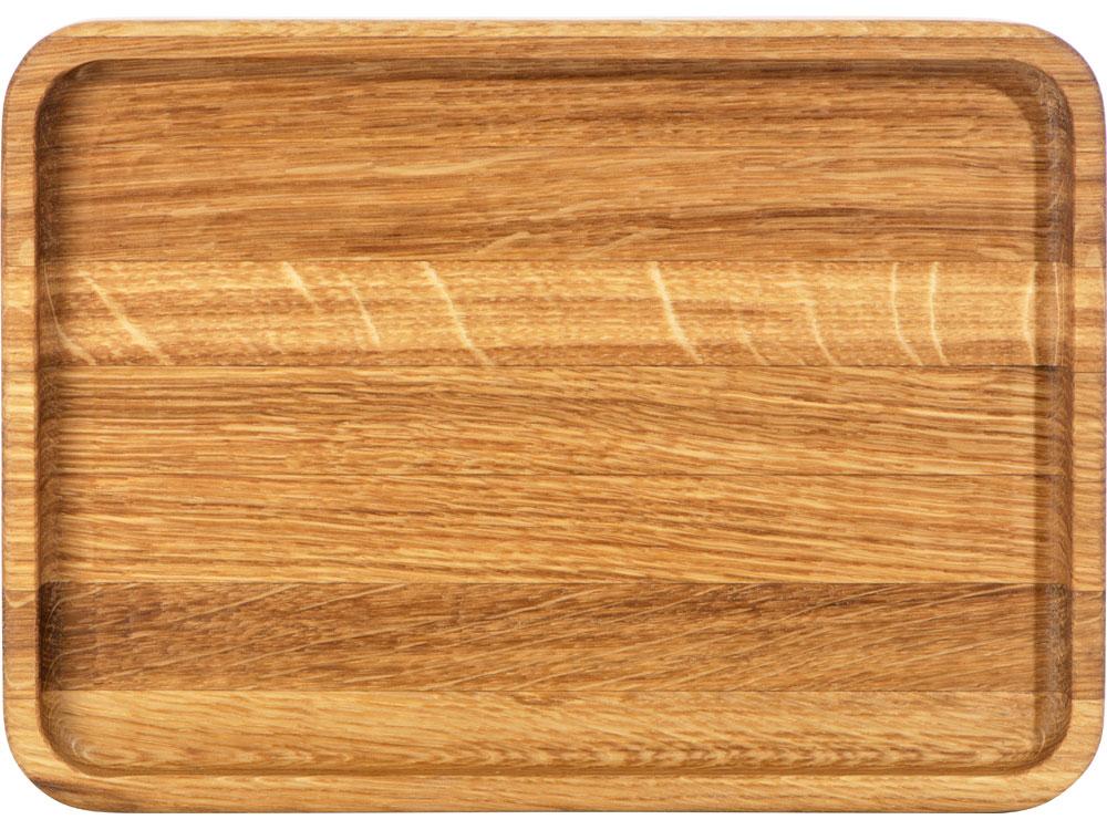 Универсальный деревянный поднос Moss - фото 2 - id-p215153104
