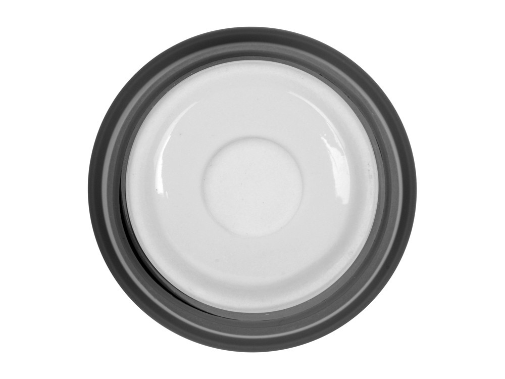Фарфоровая кружка с двойными стенками Toronto, серый - фото 5 - id-p215149215