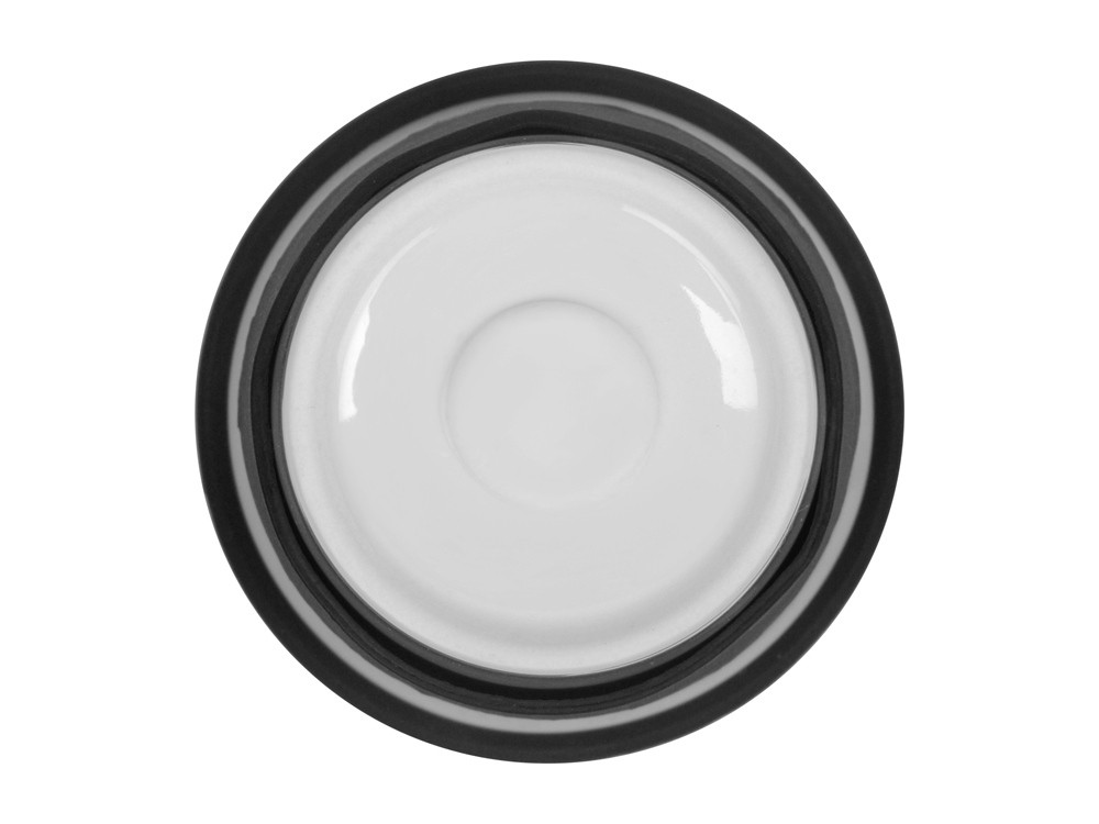 Фарфоровая кружка с двойными стенками Toronto, черный - фото 5 - id-p215149216