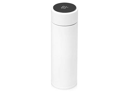 Термос с индикатором температуры Module, 360 мл, белый, фото 2