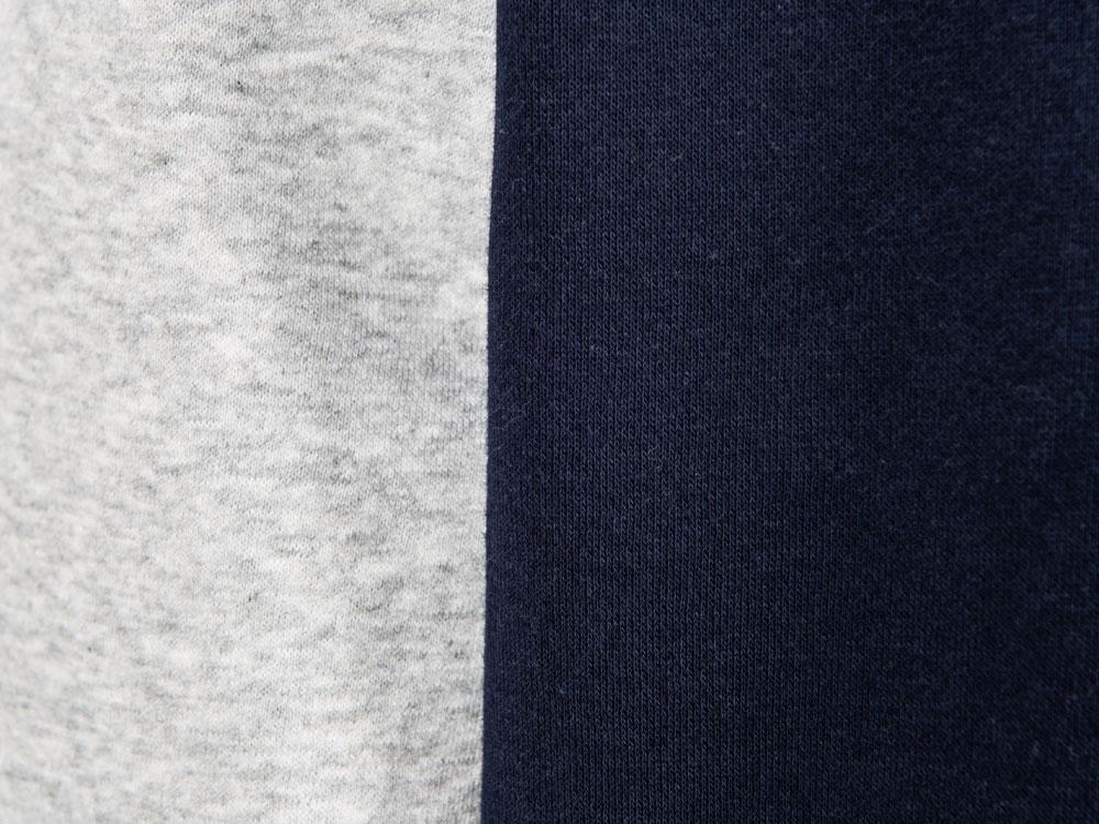 Бомбер Oxford, темно-синий/серый меланж, унисекс - фото 9 - id-p215150220