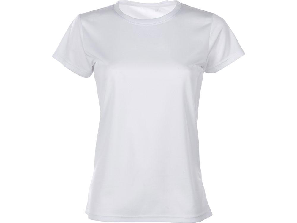 Футболка спортивная Verona женская, белый - фото 8 - id-p215150226