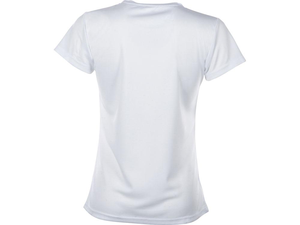 Футболка спортивная Verona женская, белый - фото 9 - id-p215150226