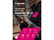 Умные часы CANYON Barberry SW-79, IP 67, BT 5.1, сенсорный дисплей 1.7, розовый, фото 3