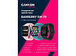 Умные часы CANYON Barberry SW-79, IP 67, BT 5.1, сенсорный дисплей 1.7, розовый, фото 4