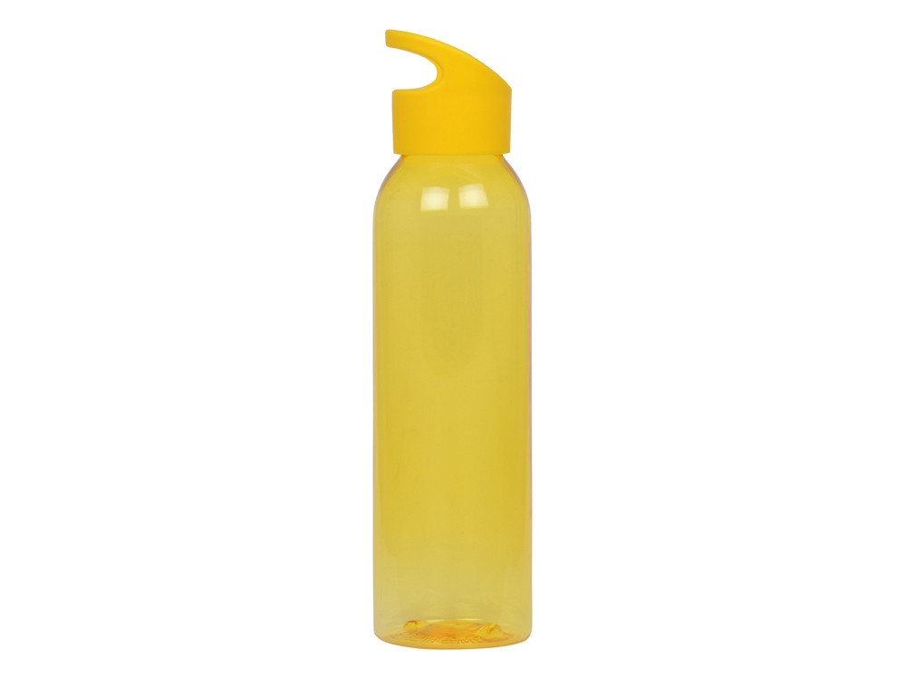 Бутылка для воды Plain 630 мл, желтый - фото 3 - id-p215146345
