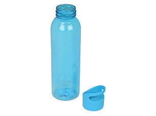 Бутылка для воды Plain 630 мл, голубой, фото 2