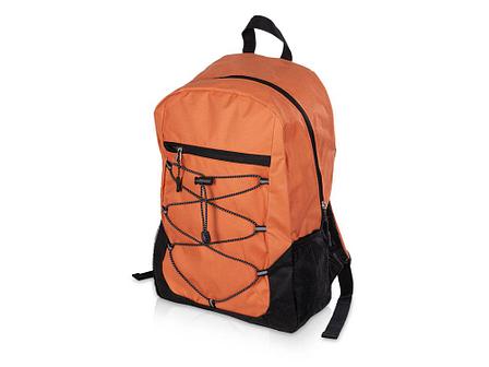 Туристический рюкзак HIke, оранжевый, фото 2