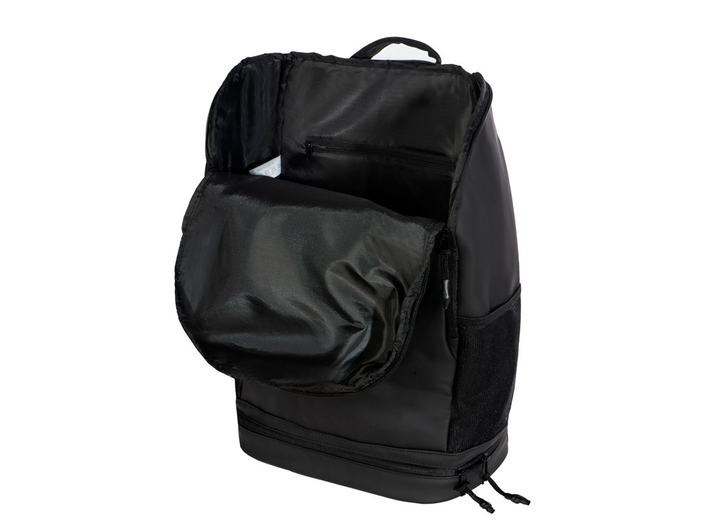 Рюкзак Gym с отделением для обуви, черный - фото 7 - id-p215152196