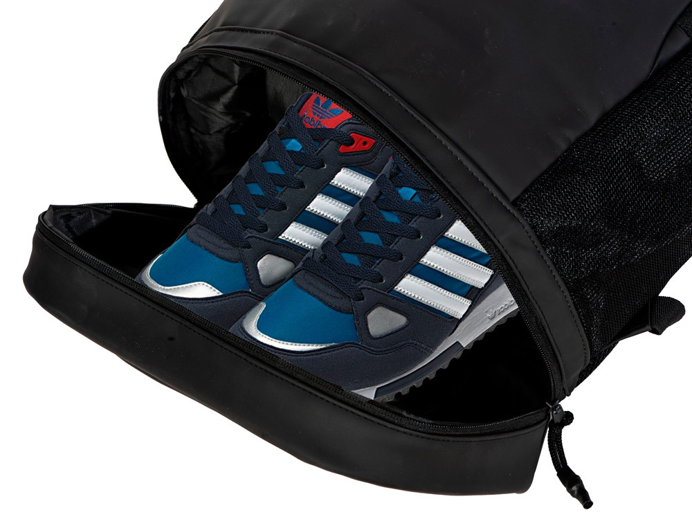Рюкзак Gym с отделением для обуви, черный - фото 9 - id-p215152196