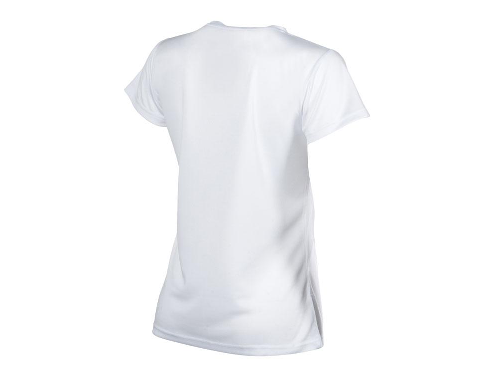 Футболка спортивная Verona женская, белый - фото 7 - id-p215150227
