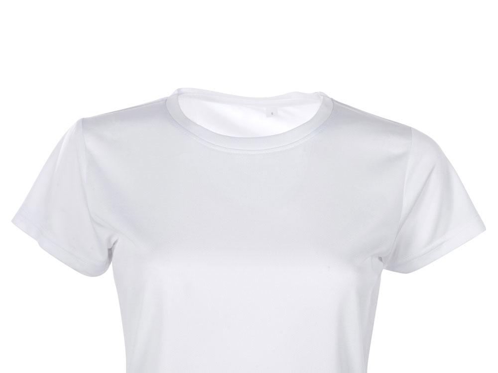 Футболка спортивная Verona женская, белый - фото 10 - id-p215150227