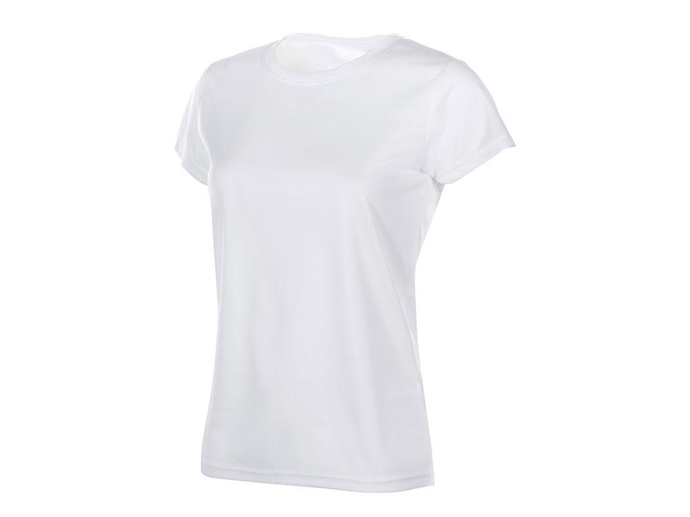Футболка спортивная Verona женская, белый - фото 6 - id-p215150228